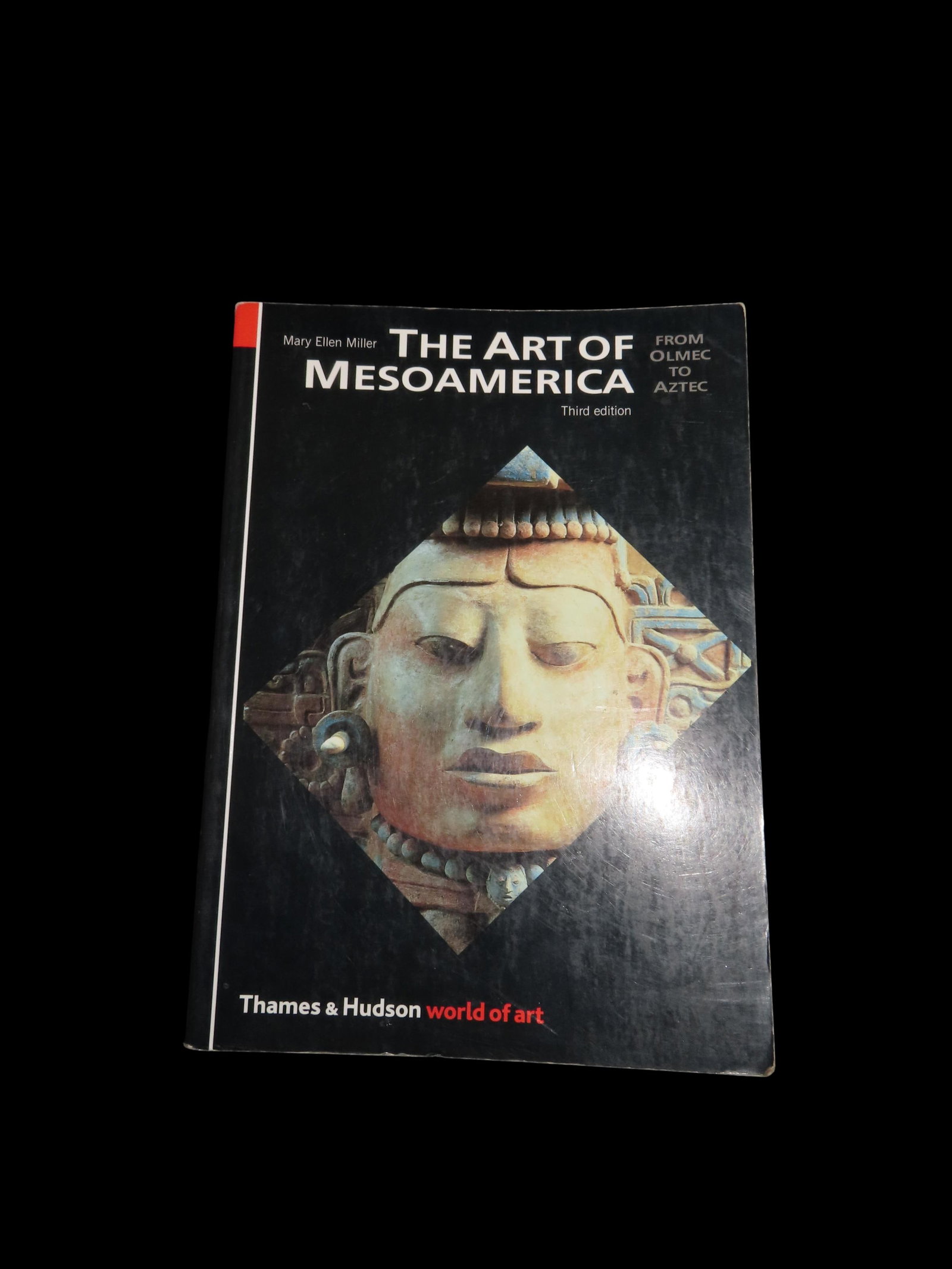 THE ART OF MESOAMERICA, FROM OLMEC TO AZTEC, 240 PAGES FULL OF GREAT PHOTOS & LOTS OF INFO: THE ART OF MESOAMERICA, FROM OLMEC TO AZTEC, 240 PAGES FULL OF GREAT PHOTOS & LOTS OF INFO