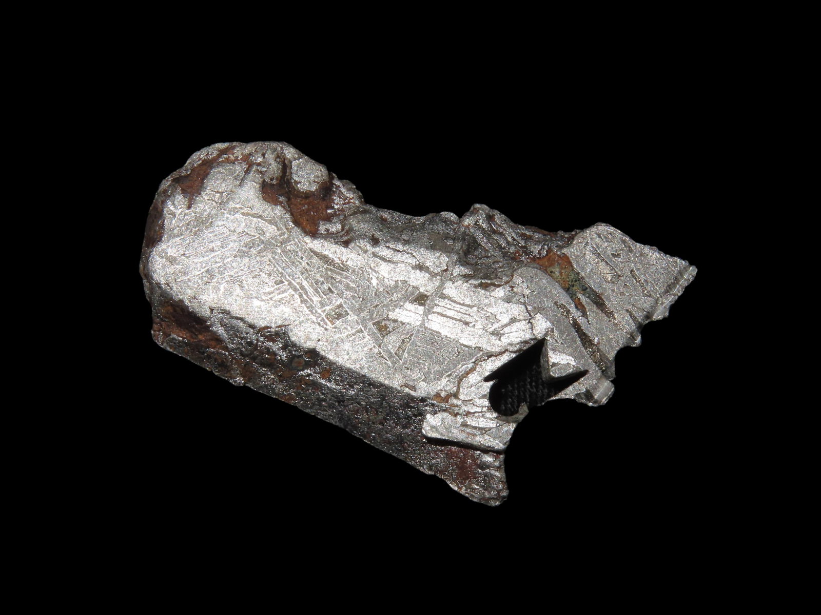 60g Meteorite Slab. 60 grams. (1 of 6)