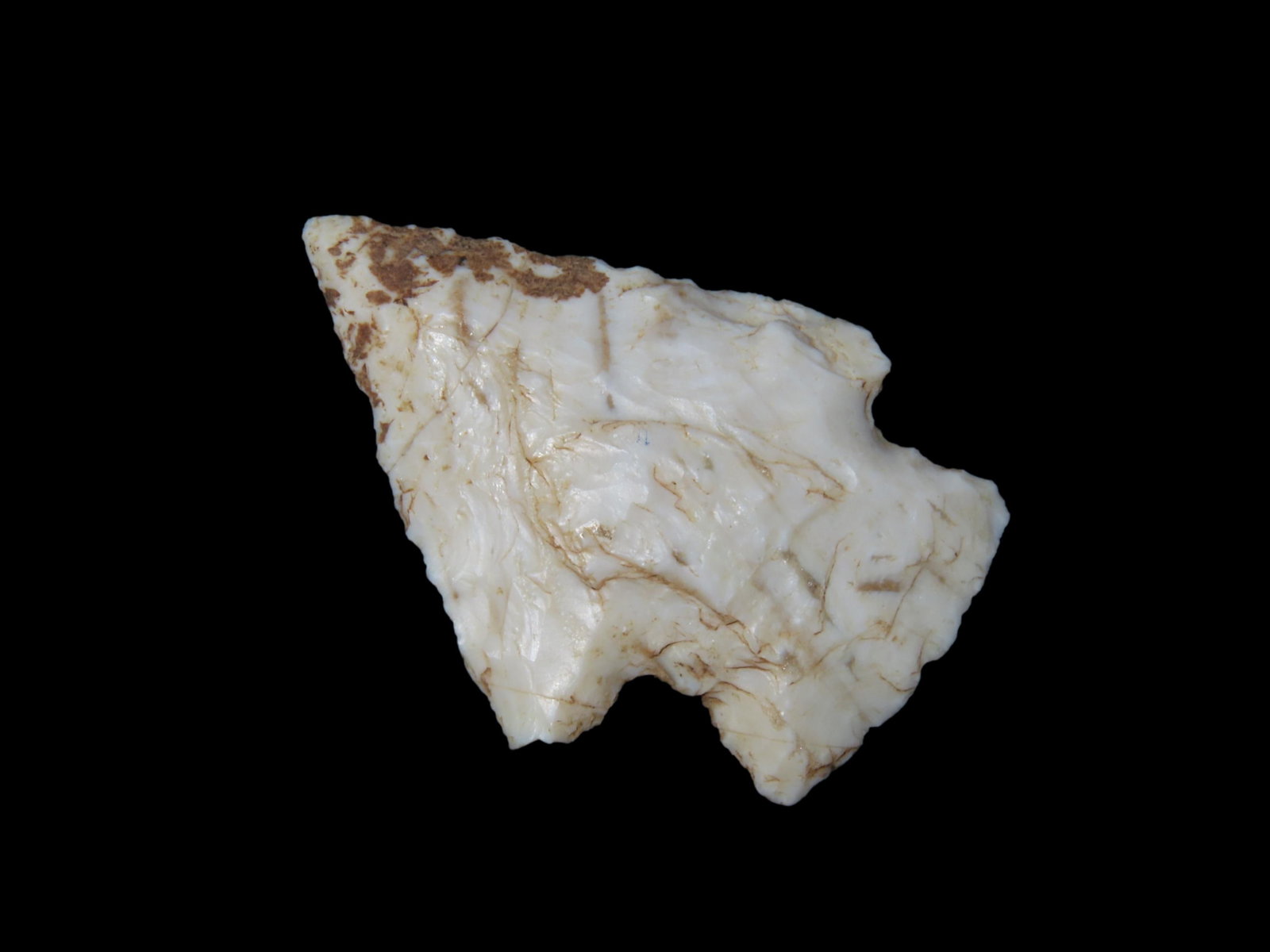 Nice Hopewell Snyders found in Adams County Illinois. Great Patina. Indian Arrowhead, Artifact. (1 of 4)