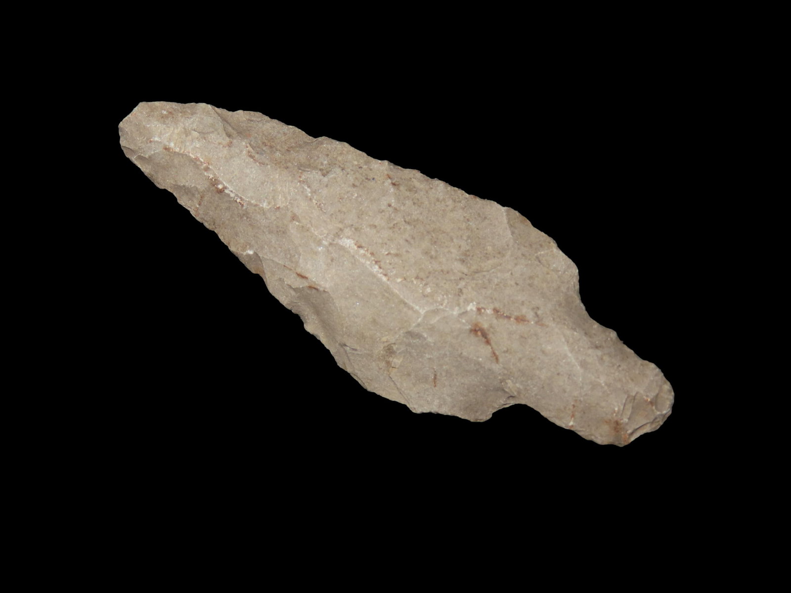 Nice 2 3/4" Little Bear Creek found in Marhsall County Kentucky. Indian Arrowhead, Artifact.: Nice 2 3/4" Little Bear Creek found in Marhsall County Kentucky. Indian Arrowhead, Artifact.