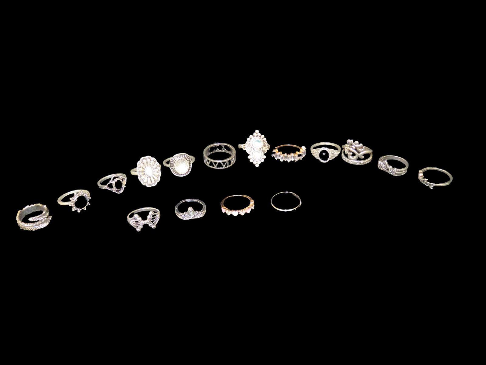 Lot of Costume Jewelry (1 of 4)