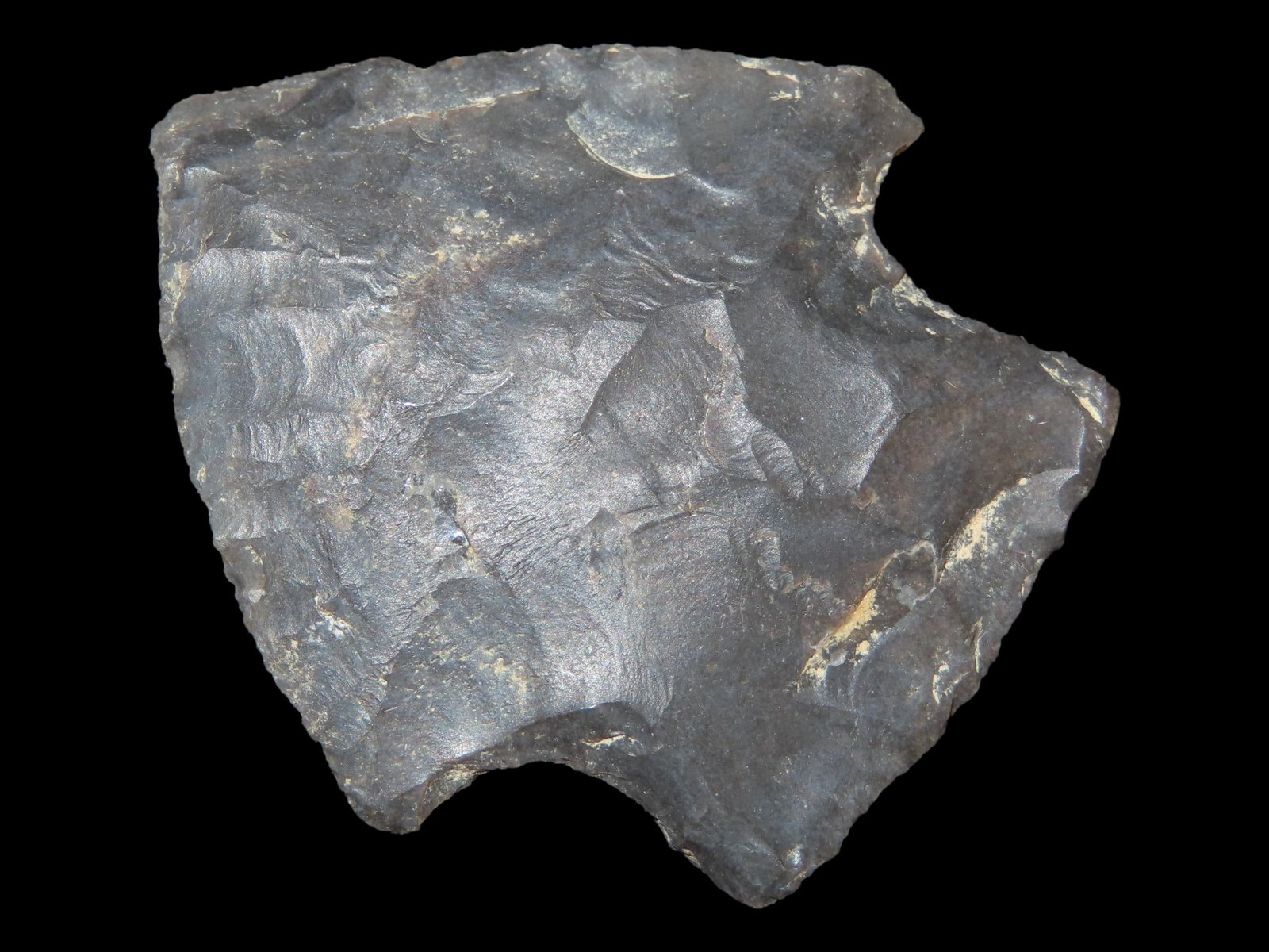 1 3/4" Bakers Creek, Decatur Co., Tennessee, Ex. Walt McIntire (1 of 5)