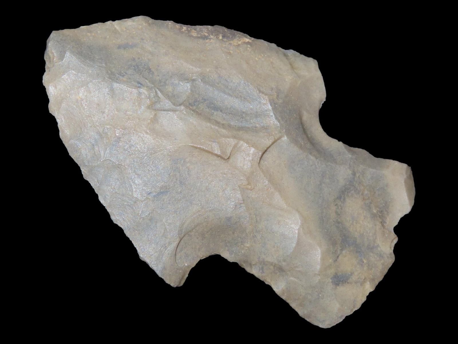 2" Bakers Creek, Humphreys Co., Tennessee, Ex. Walt McIntire (1 of 6)