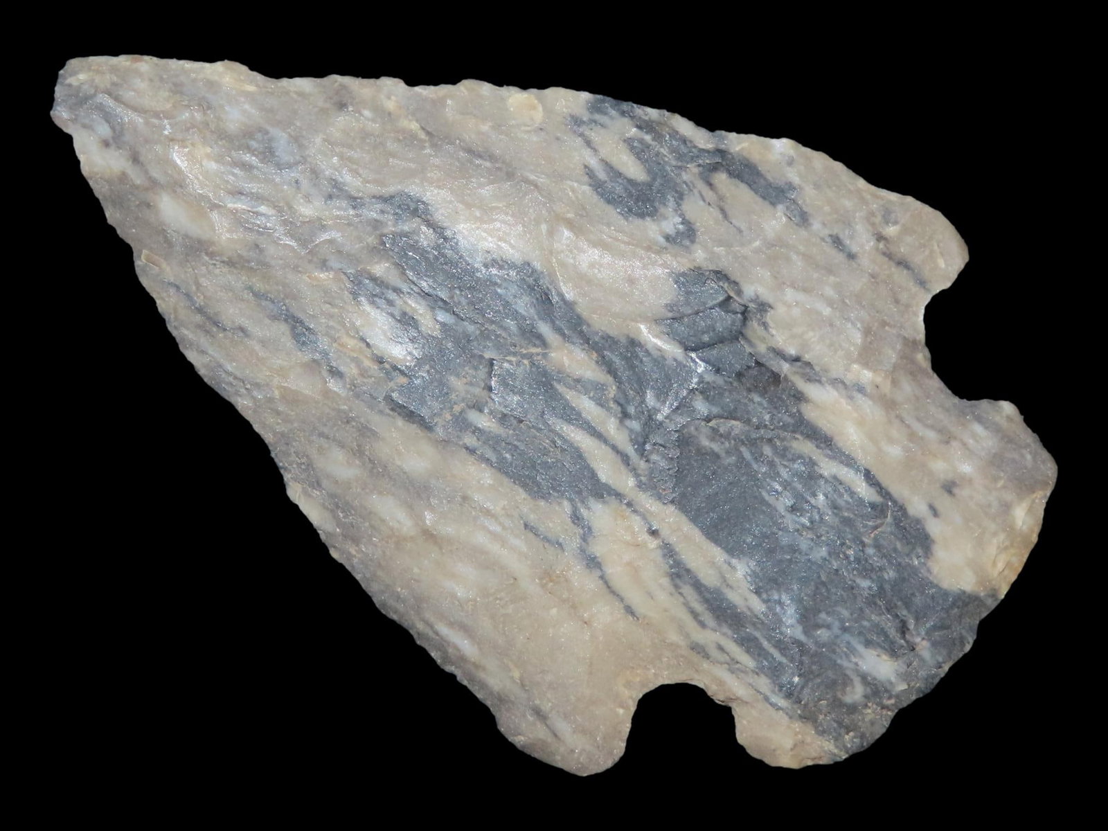 2" Bakers Creek, Humphreys Co., Tennessee, Ex. Walt McIntire (1 of 6)