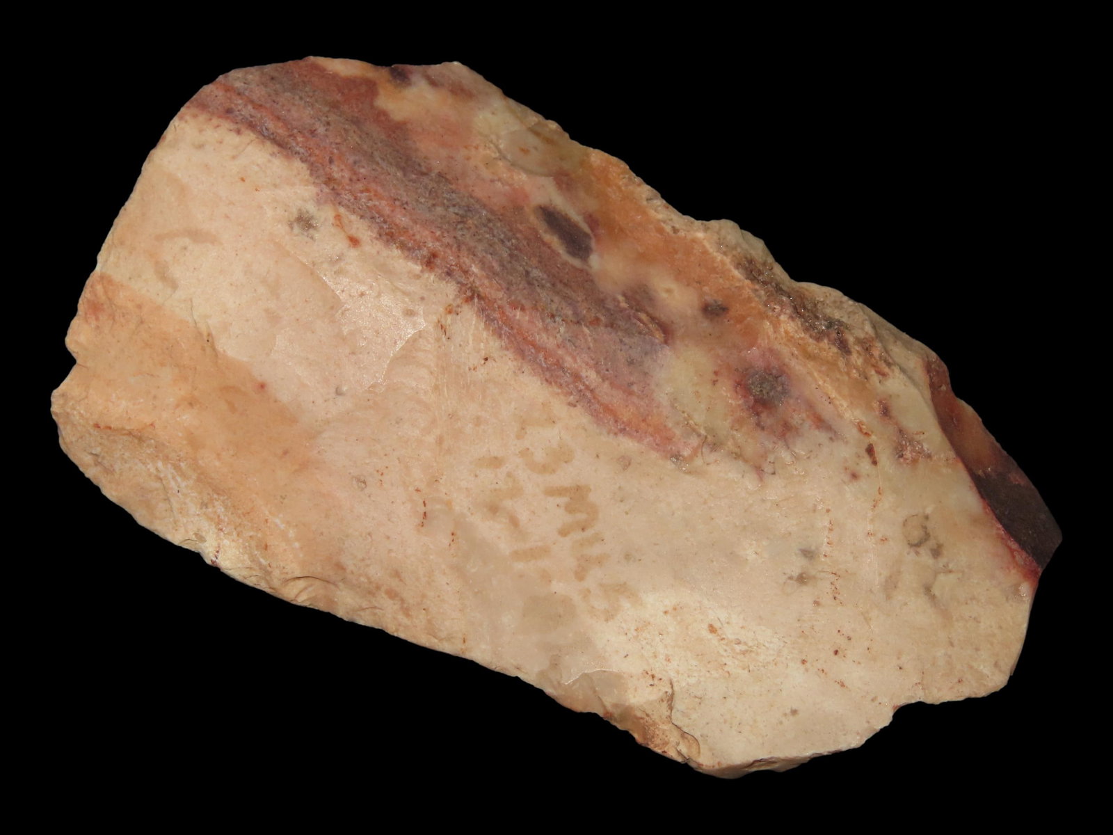 3 1/4" Woodland Celt, Creek Find of Gary Nelson, Van Buren Co., Iowa (1 of 6)