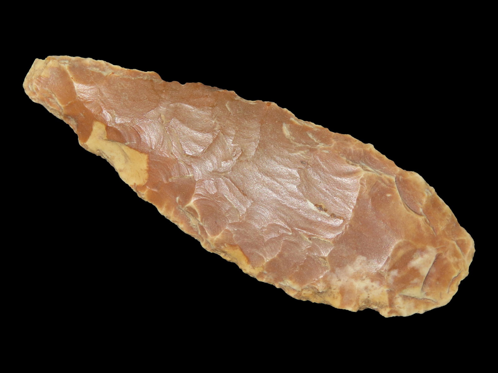 3" Lema Blade, Hinds Co., Mississippi, Ex. Walt McIntire (1 of 6)