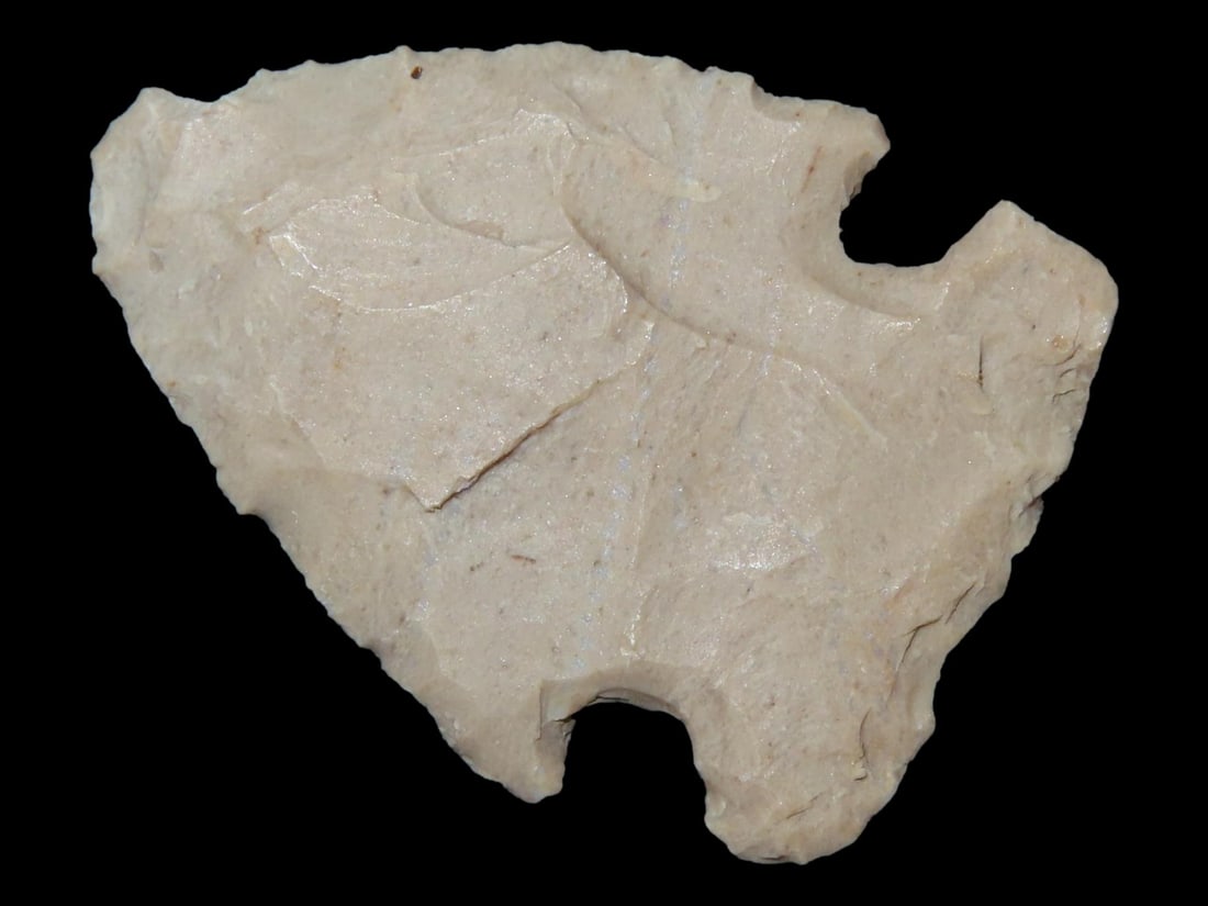 7/8" Big Sandy, Sumner Co., Tennessee, Ex. Walt McIntire (1 of 6)