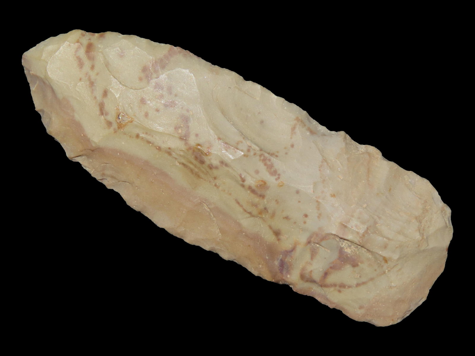 2 7/8" Blade, Buffalo River, Hardin Co., Kentucky, Ex. Walt McIntire (1 of 6)