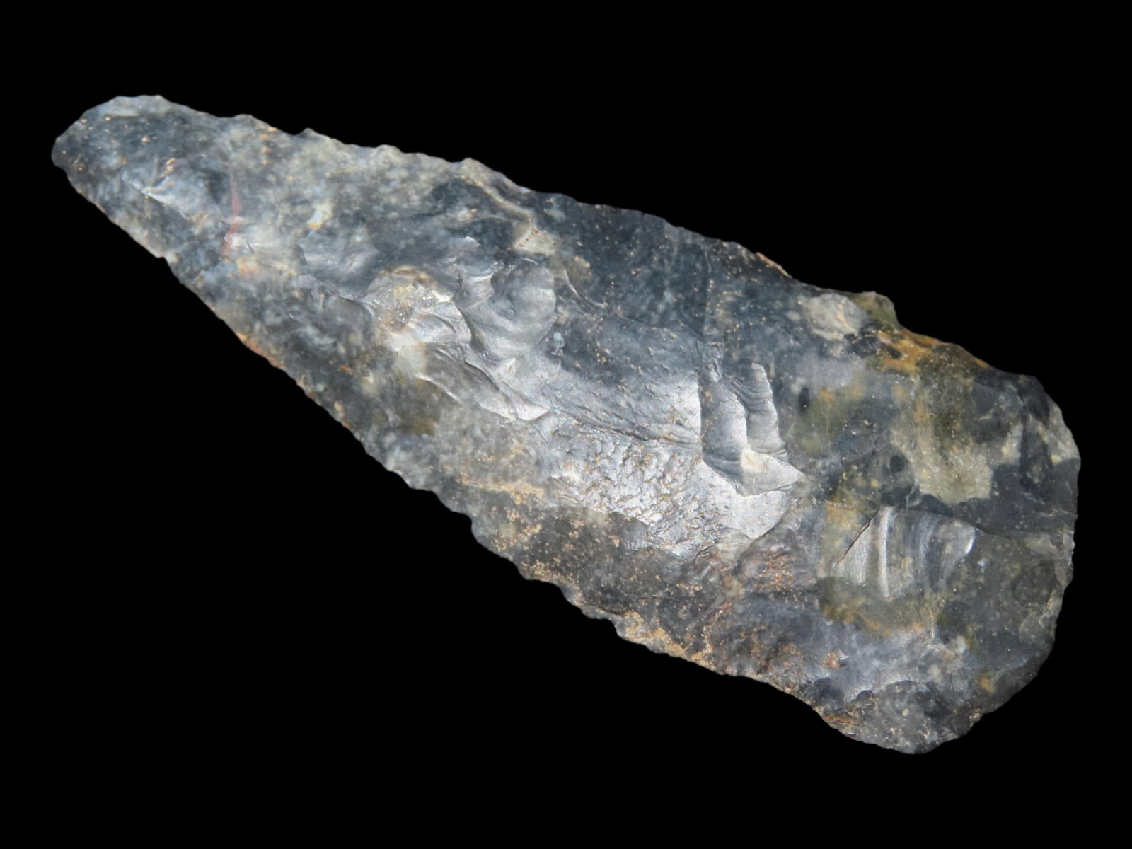 3 1/2" Archaic Knife, Central Ohio (1 of 6)