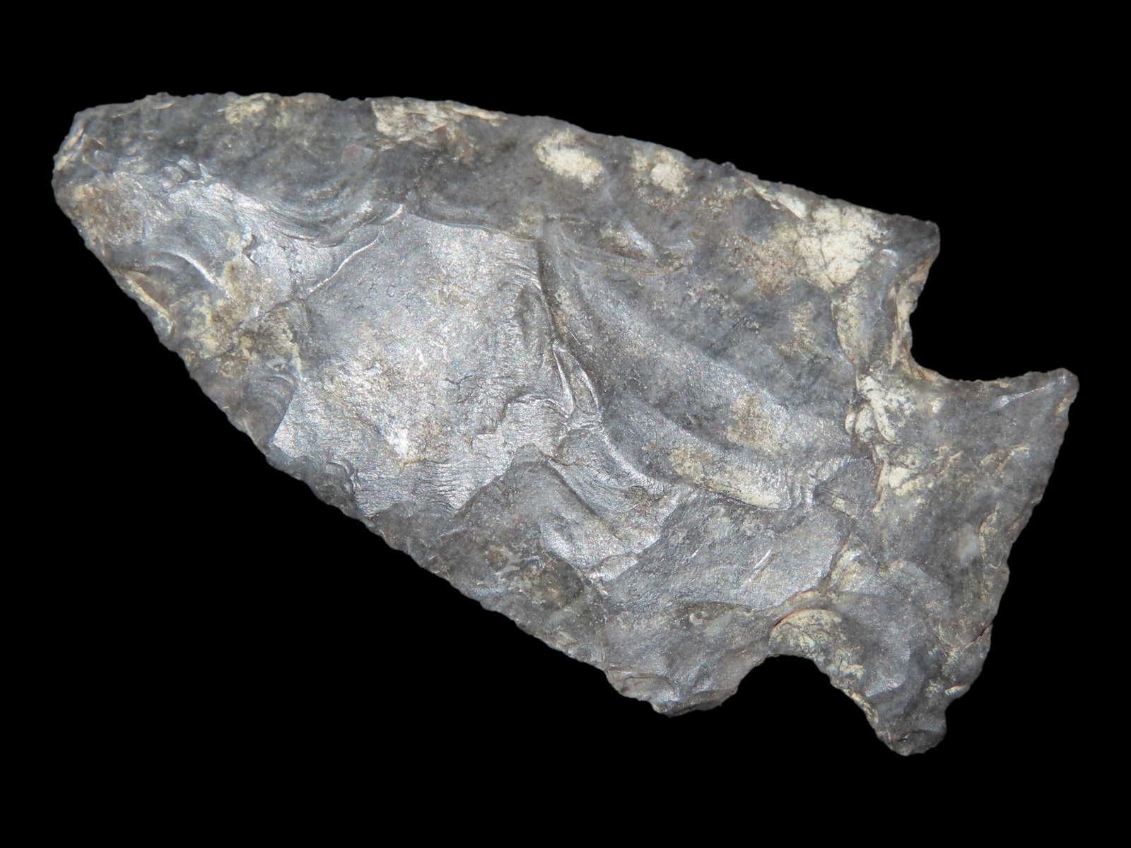1 1/2" Table Rock, Sumner Co., Tennessee, Ex. Walt McIntire (1 of 5)