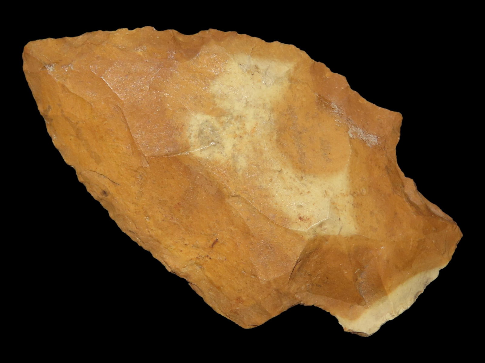 2 3/8" Square Base, Tippah Co., Mississippi, Ex. Walt McIntire (1 of 6)