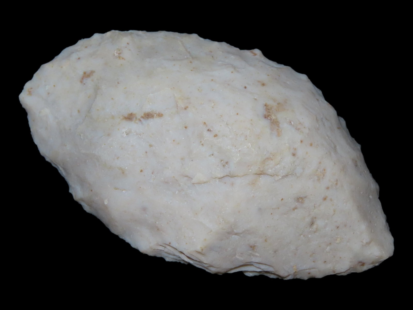 2 5/8" Humped Back, Paleo Blade, Henderson Co., Kentucky, Ex. Walt McIntire (1 of 6)