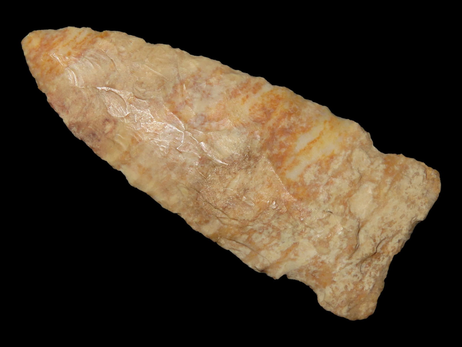 2 9/16" River Stained Godar, St. Louis Co., Missouri, Ex. Nick Gatses (1 of 6)