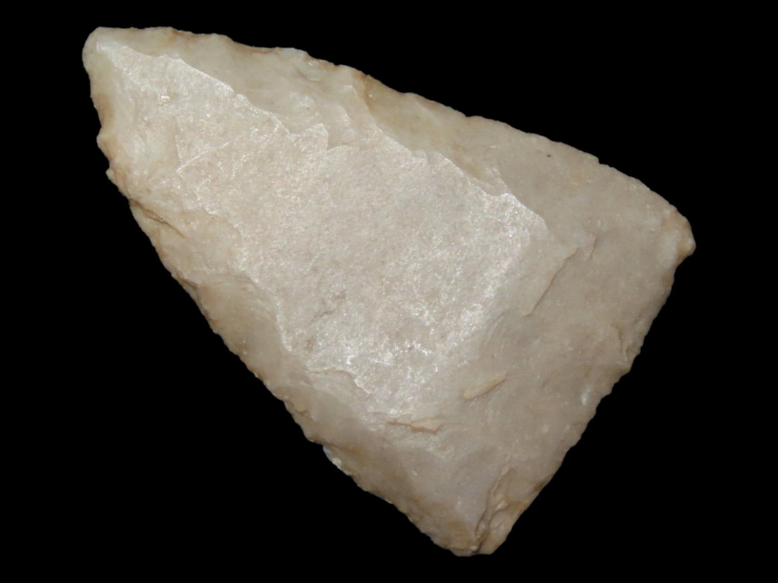 1 5/16" Large Triangle, SE Missouri, Ex. Nick Gatses (1 of 6)