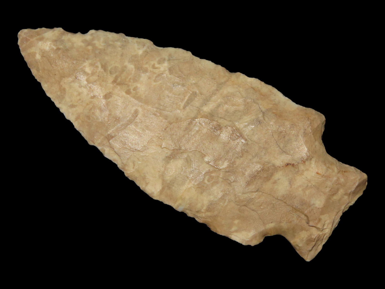 2 7/8" Elk River, Ground Base, Kentucky, Ex. Nick Gatses (1 of 6)