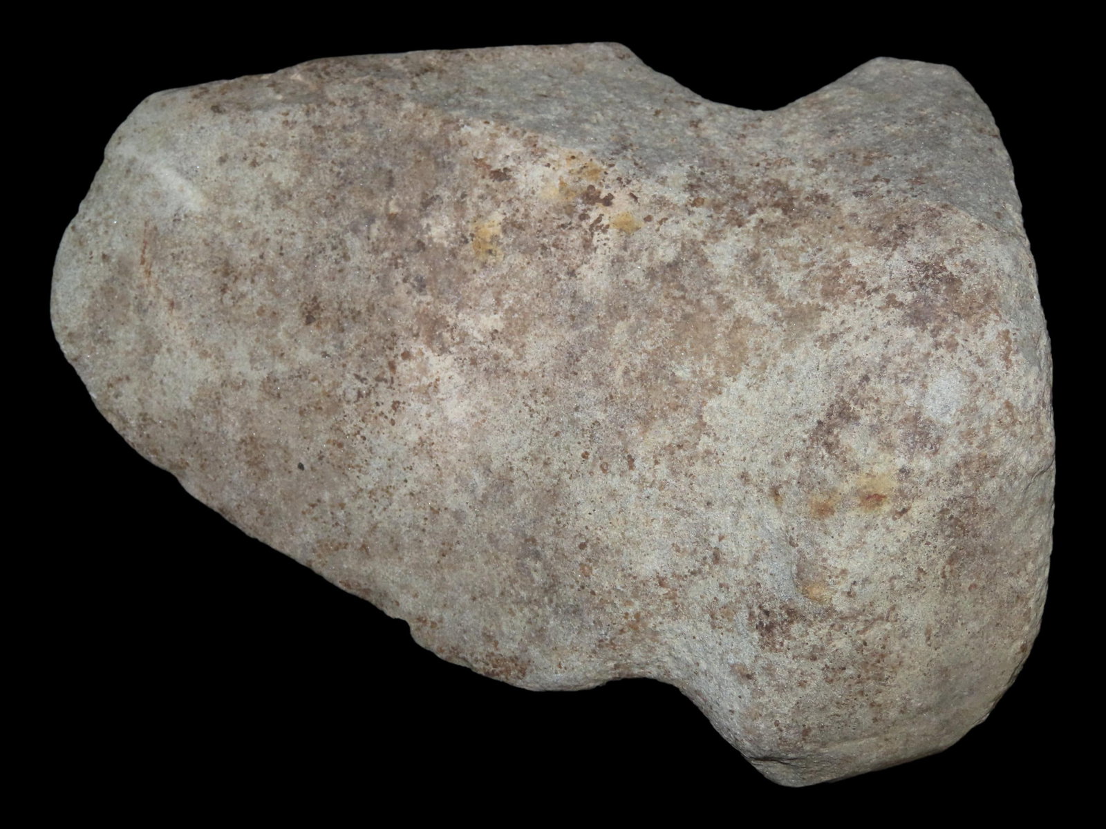 6 1/2" Full Grooved Axe, Knox Co., Ohio (1 of 8)