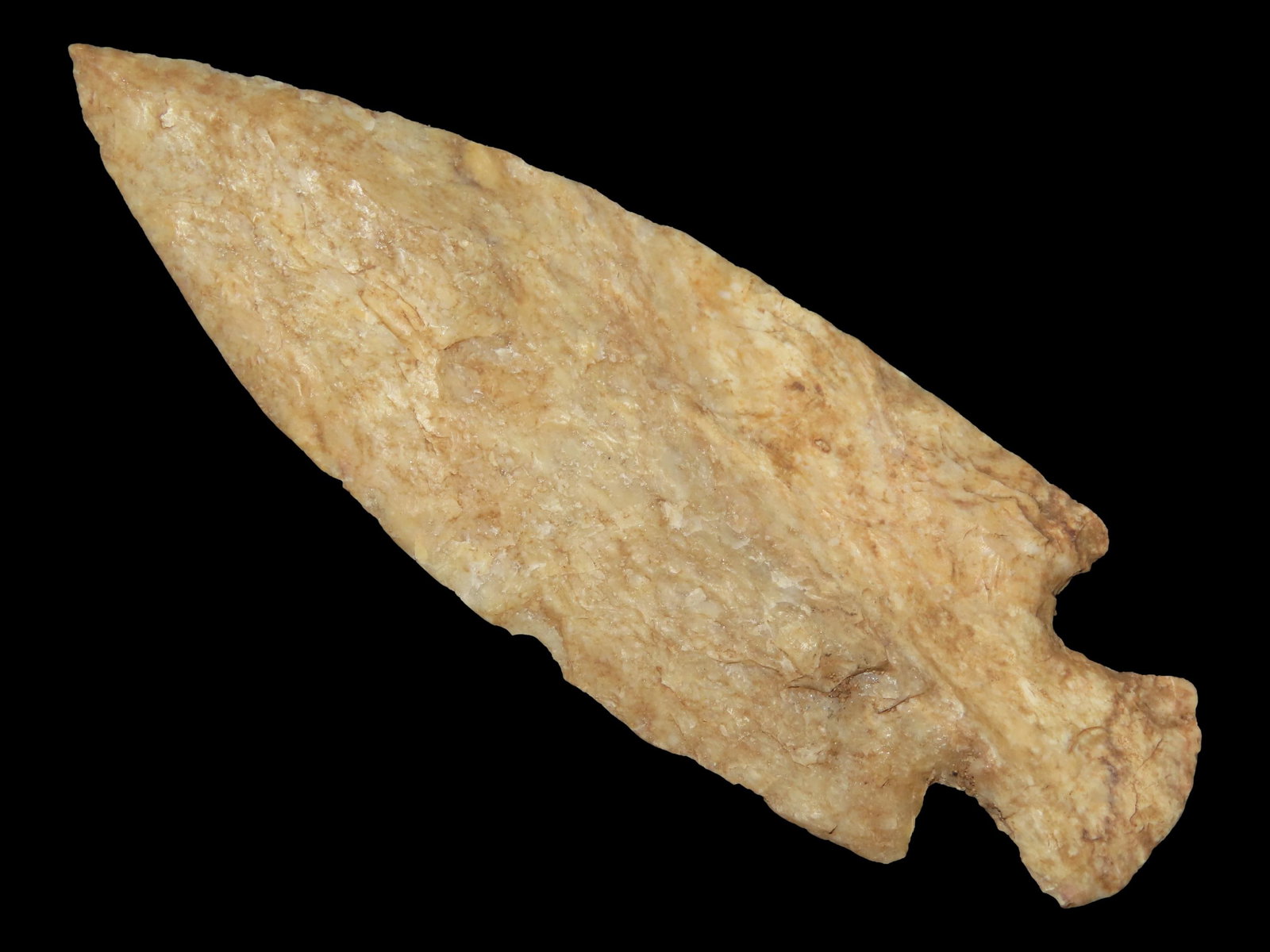 4 1/4" Cupp, River Stained Chert, Cape Girardeau Co., Missouri (1 of 12)