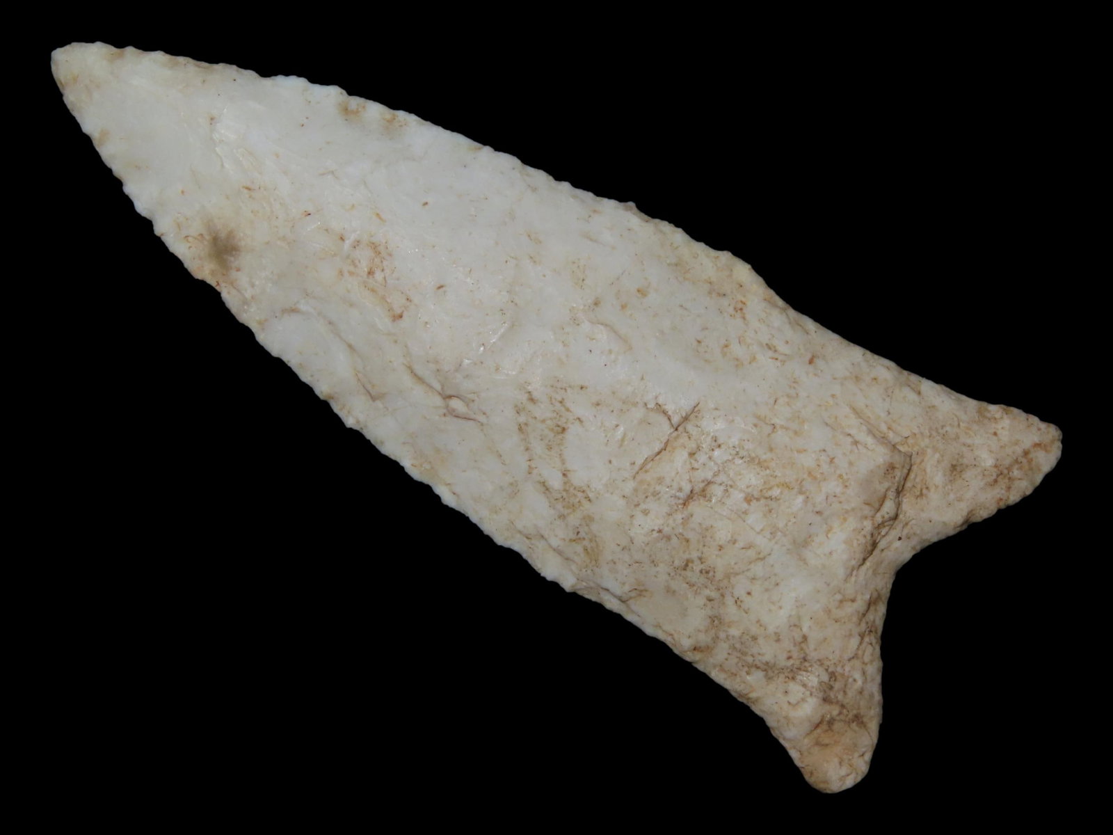 2 15/16" Dalton, Burlington Chert, Southern Missouri (1 of 12)