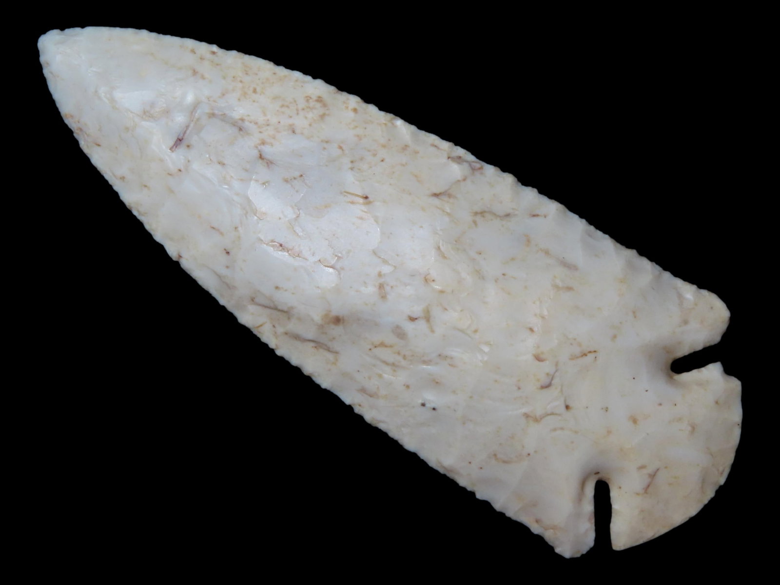 3 15/16" Dovetail, Greene Co., Illinois, Ex. DeRosear, Youngman, Steinbaker, Kilander (1 of 12)