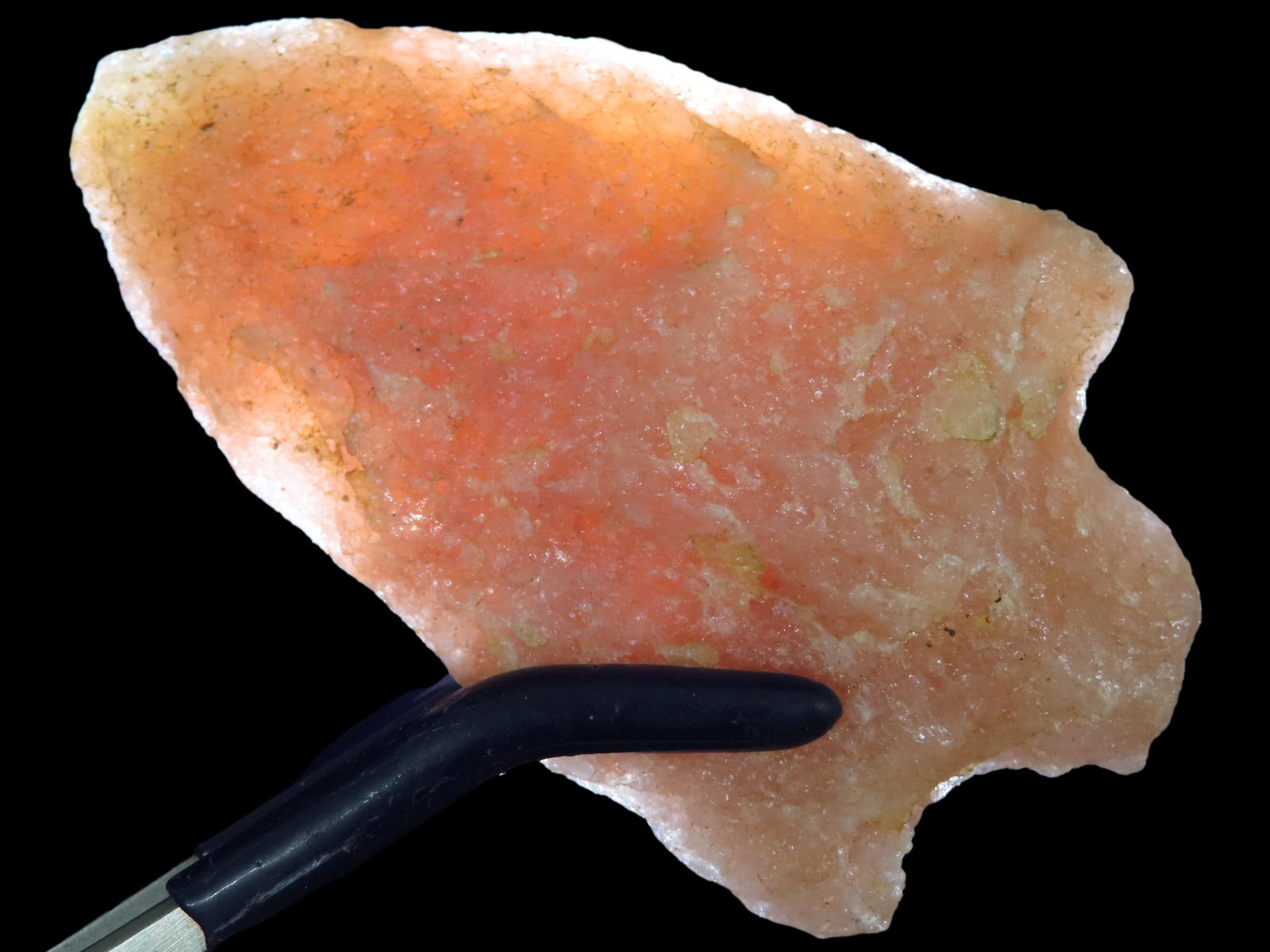 2 3/4" x 1 5/8" Morrow Mountain, Quartzite, East Tennessee, Davis COA (1 of 14)