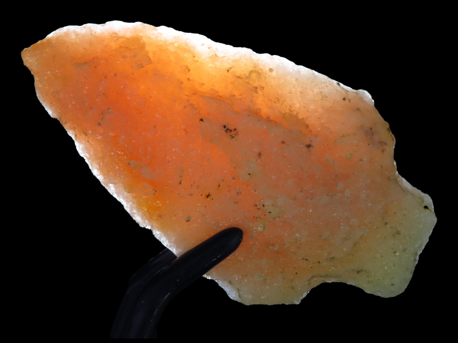 2 15/16" x 1 9/16" Appalachian, Quartzite, East Tennessee, Davis COA (1 of 14)
