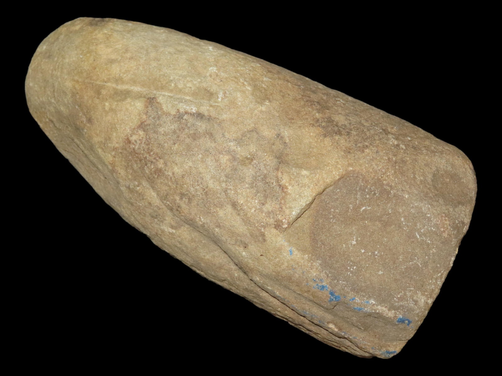 5 1/2" Hoof Pestle, Ross Co., Ohio (1 of 8)