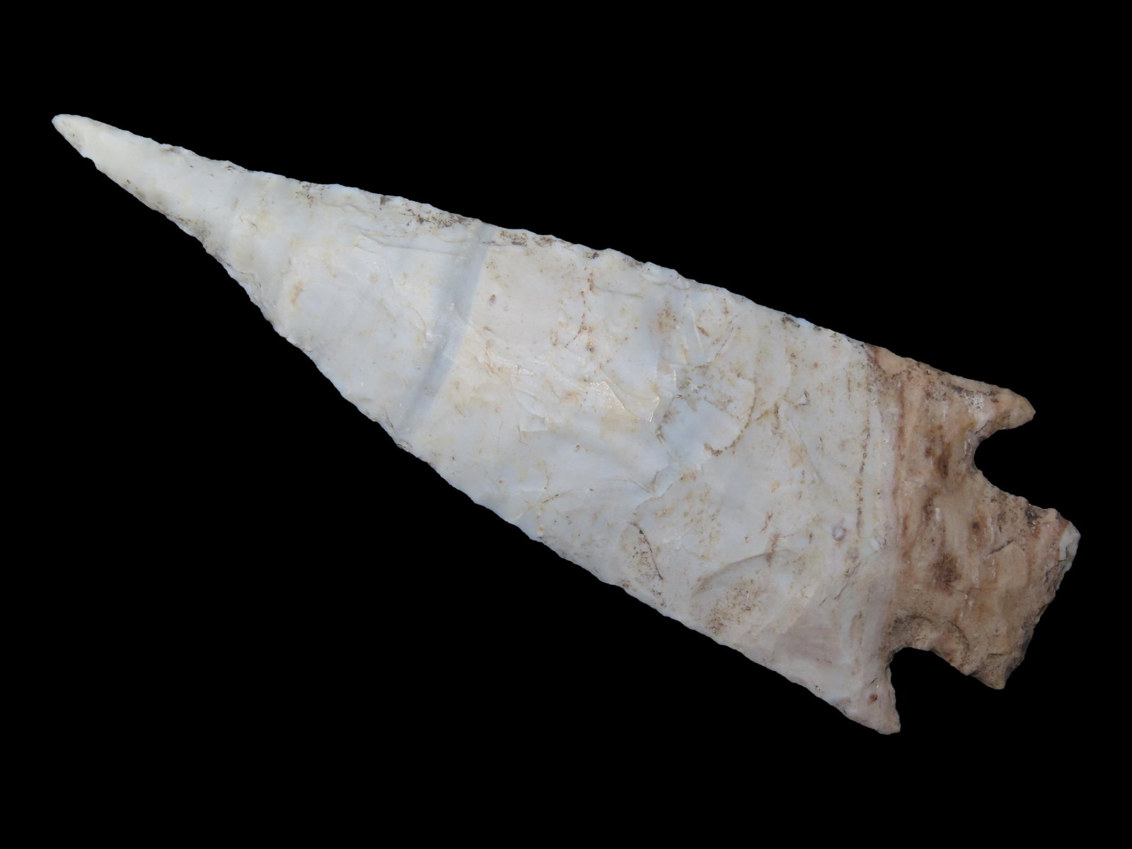 5 1/16" Etley Drill, Pettis Co., Missouri, Ex. George Wolf (1 of 12)