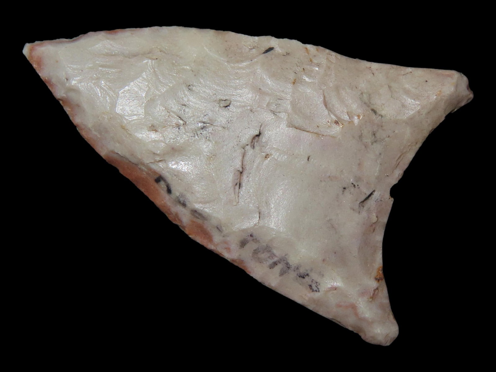 1 3/4" Clovis, Redstone, Northern Alabama, Ex. McIntire (1 of 6)