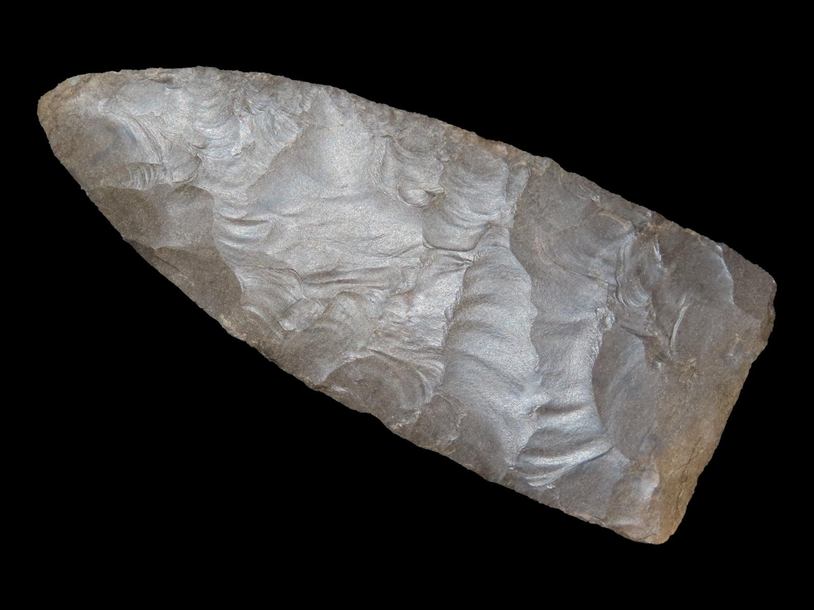 3 15/16" x 1 5/8" Benton Blade, Dover, Tennessee, Davis COA (1 of 13)