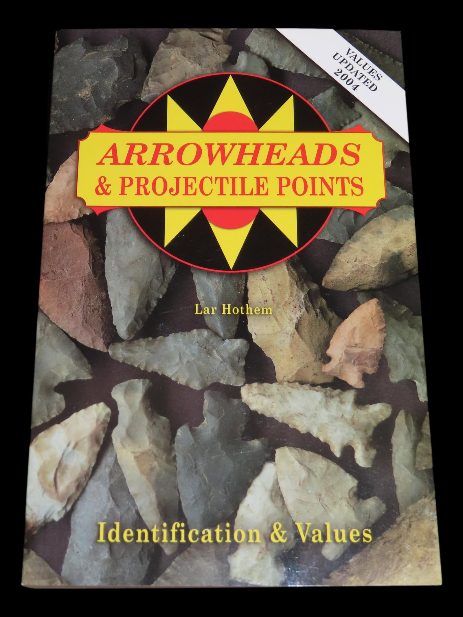 Arrowheads & Projectile Points: Identification & Values (1 of 5)