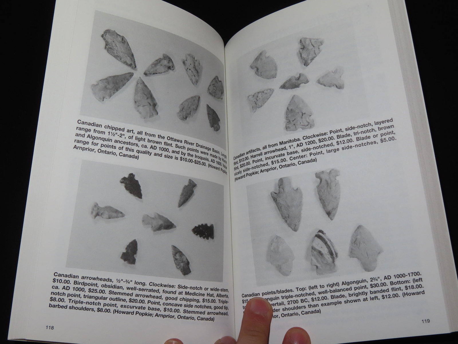 Arrowheads & Projectile Points: Identification & Values - 3