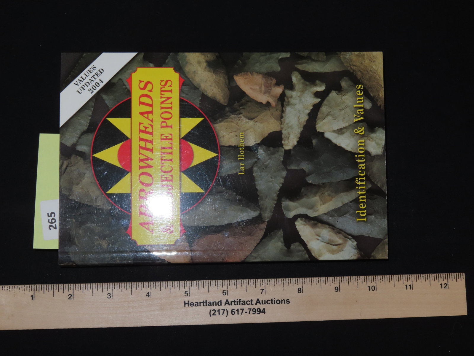 Arrowheads & Projectile Points: Identification & Values - 5