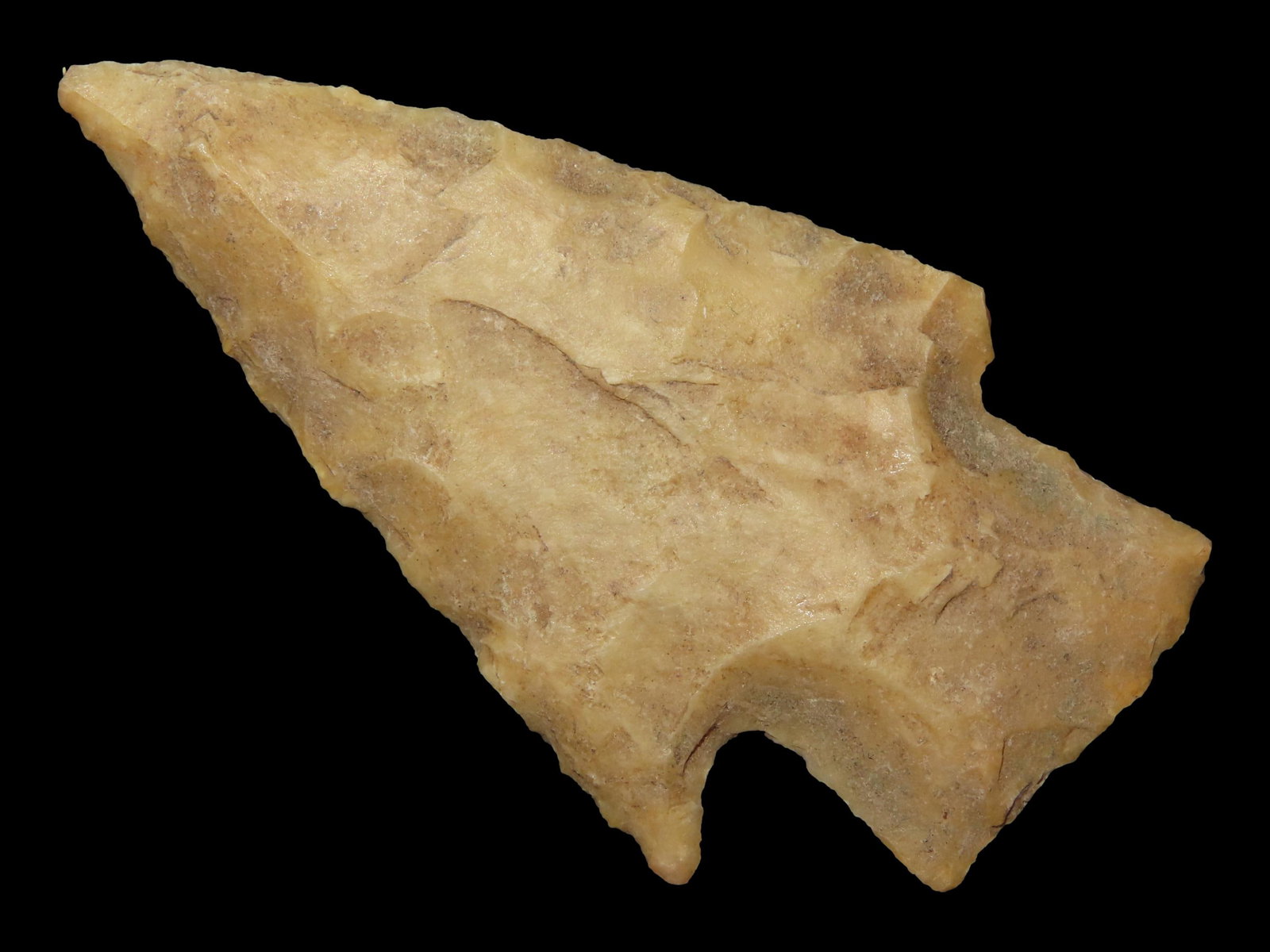 2 1/2" Hardin, Semi-Translucent Crowley?s Ridge, SE Missouri, Ex. Nick Gatses (1 of 6)