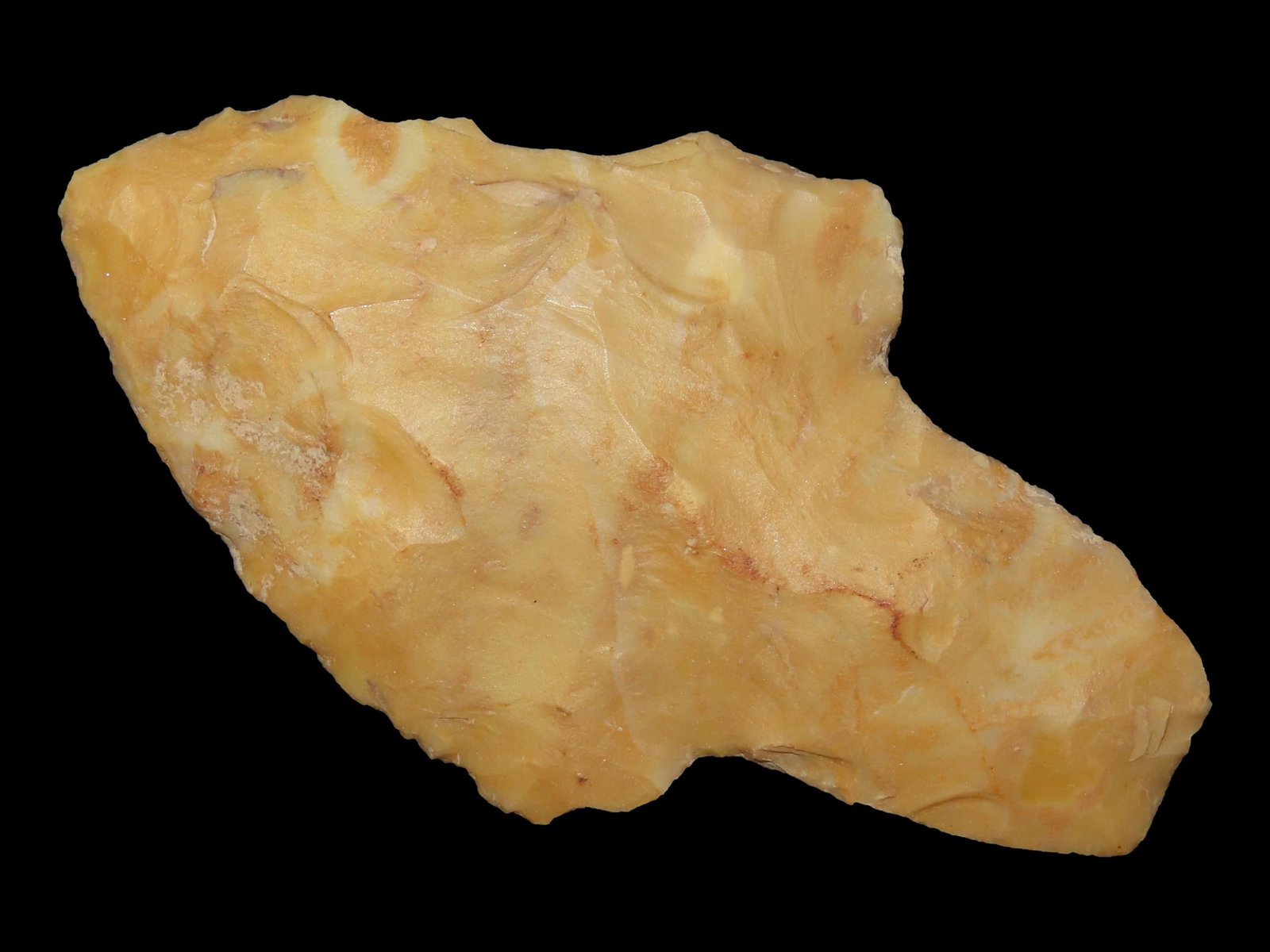 2 3/4" River Stained Adena, St. Louis Co., Missouri, Ex. Nick Gatses (1 of 6)