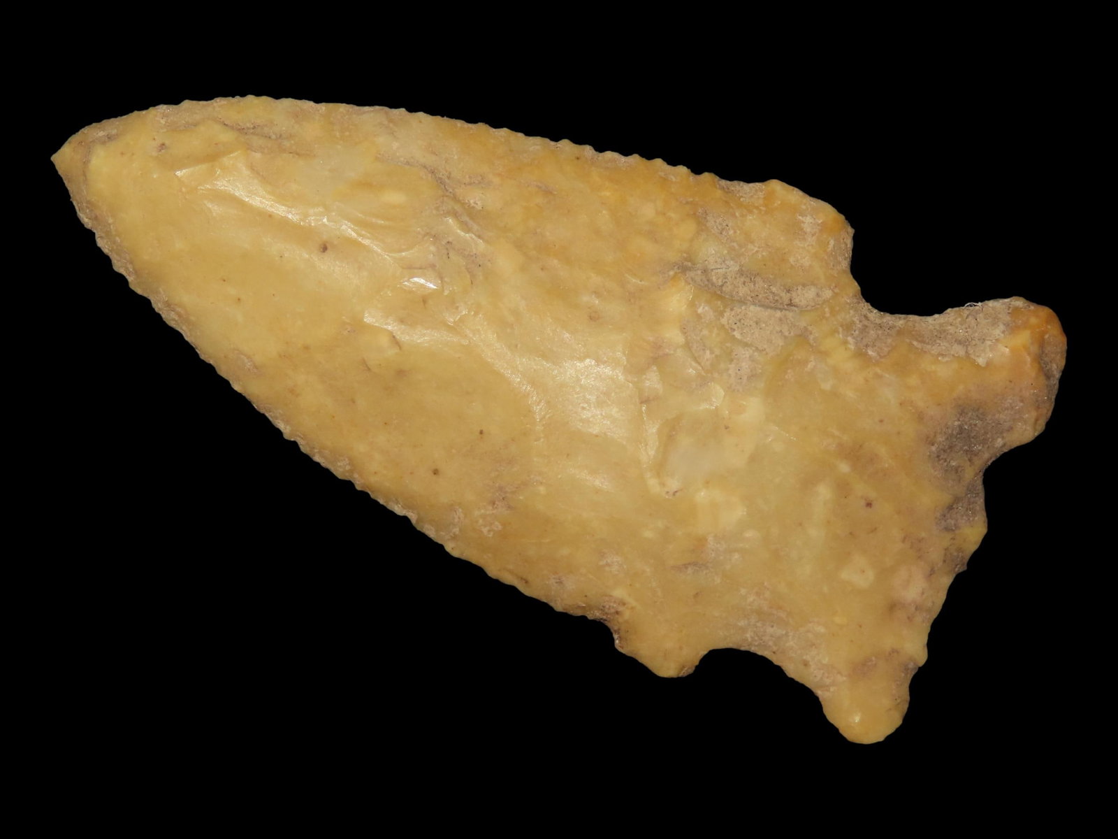 2 1/4" Stillwell, Sumner Co., Tennessee, Ex. Walt McIntyre (1 of 6)