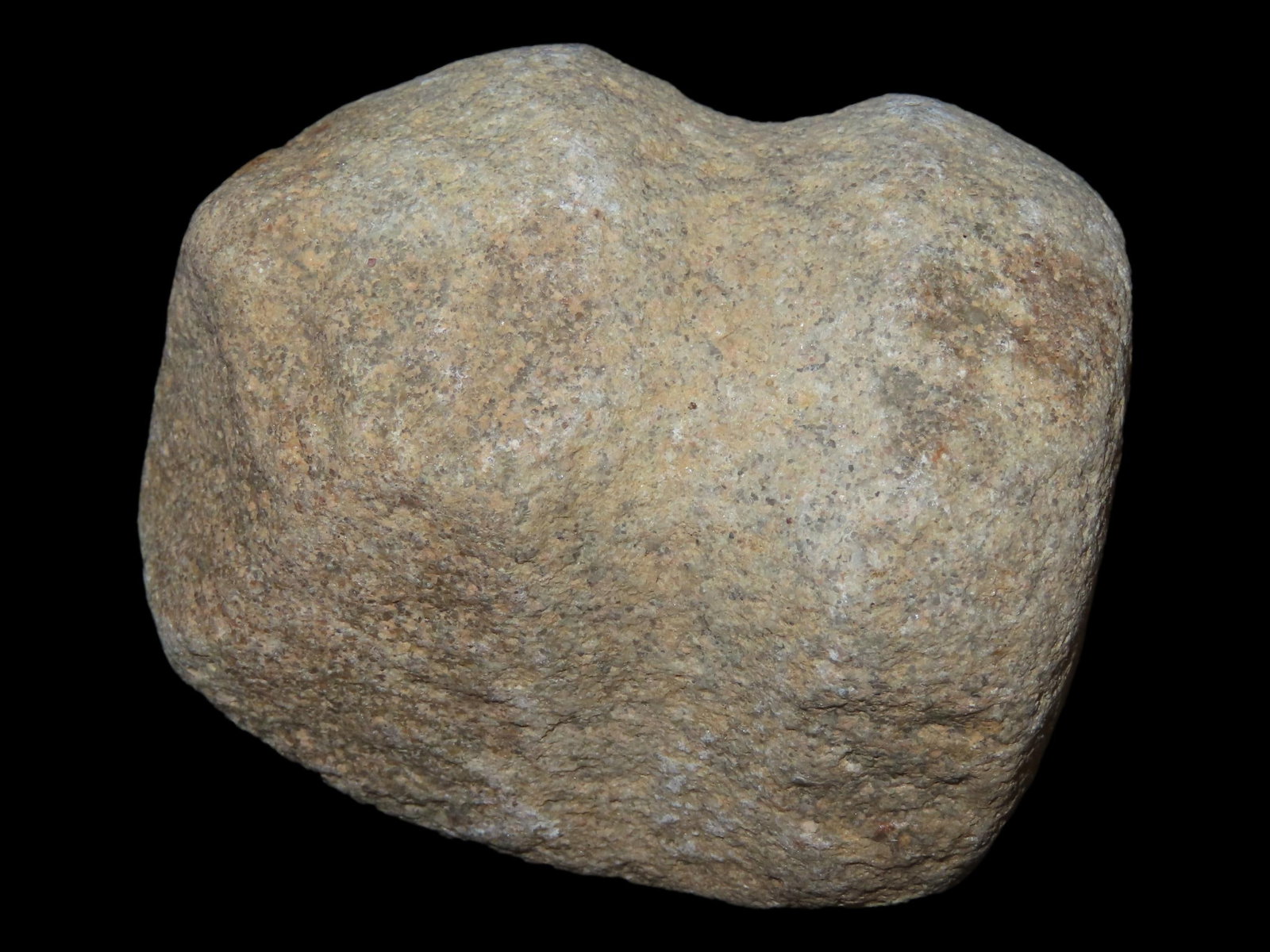 2 3/8" War Club, Grooved, Found in Knox Co., Ohio (1 of 7)