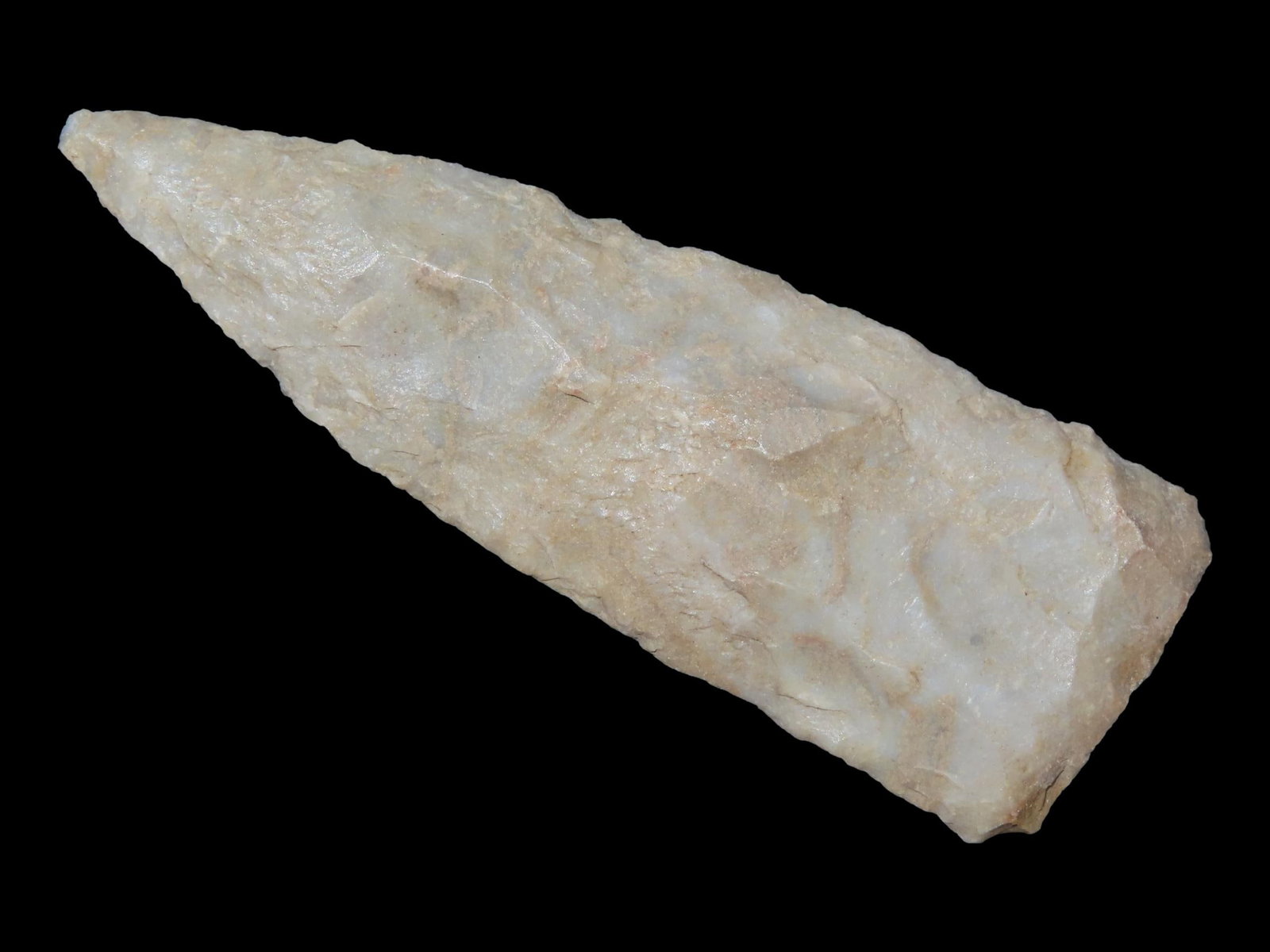 2 1/8" Triangular Pt., Henderson Co., Kentucky, Ex. Walt McIntire (1 of 6)