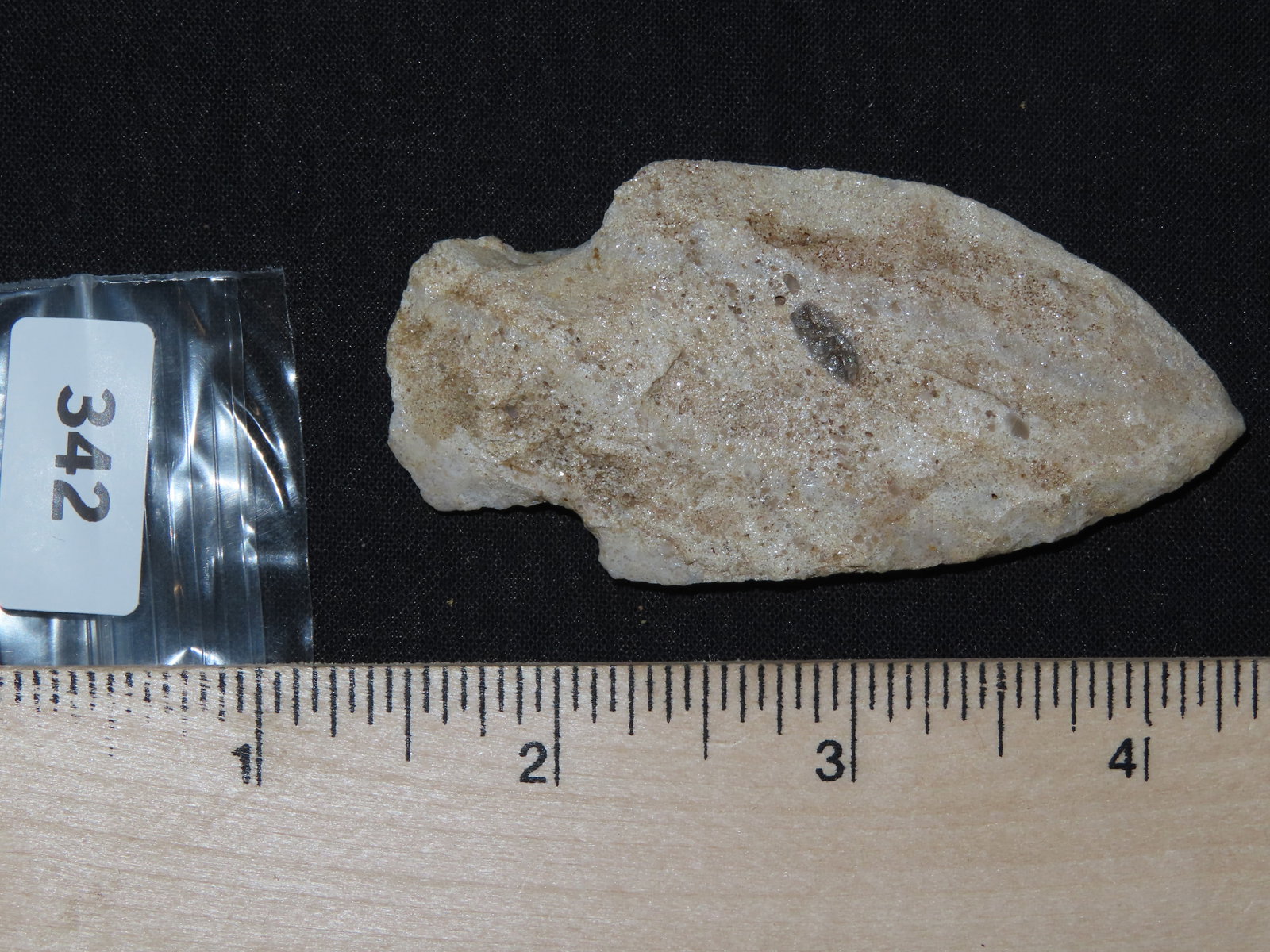 3" Square Stem, Baxter Co., Missouri - 7