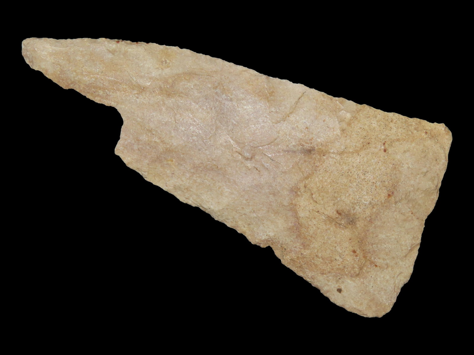 3 3/4" Stanfield Blade, Brown Co., Illinois (1 of 6)