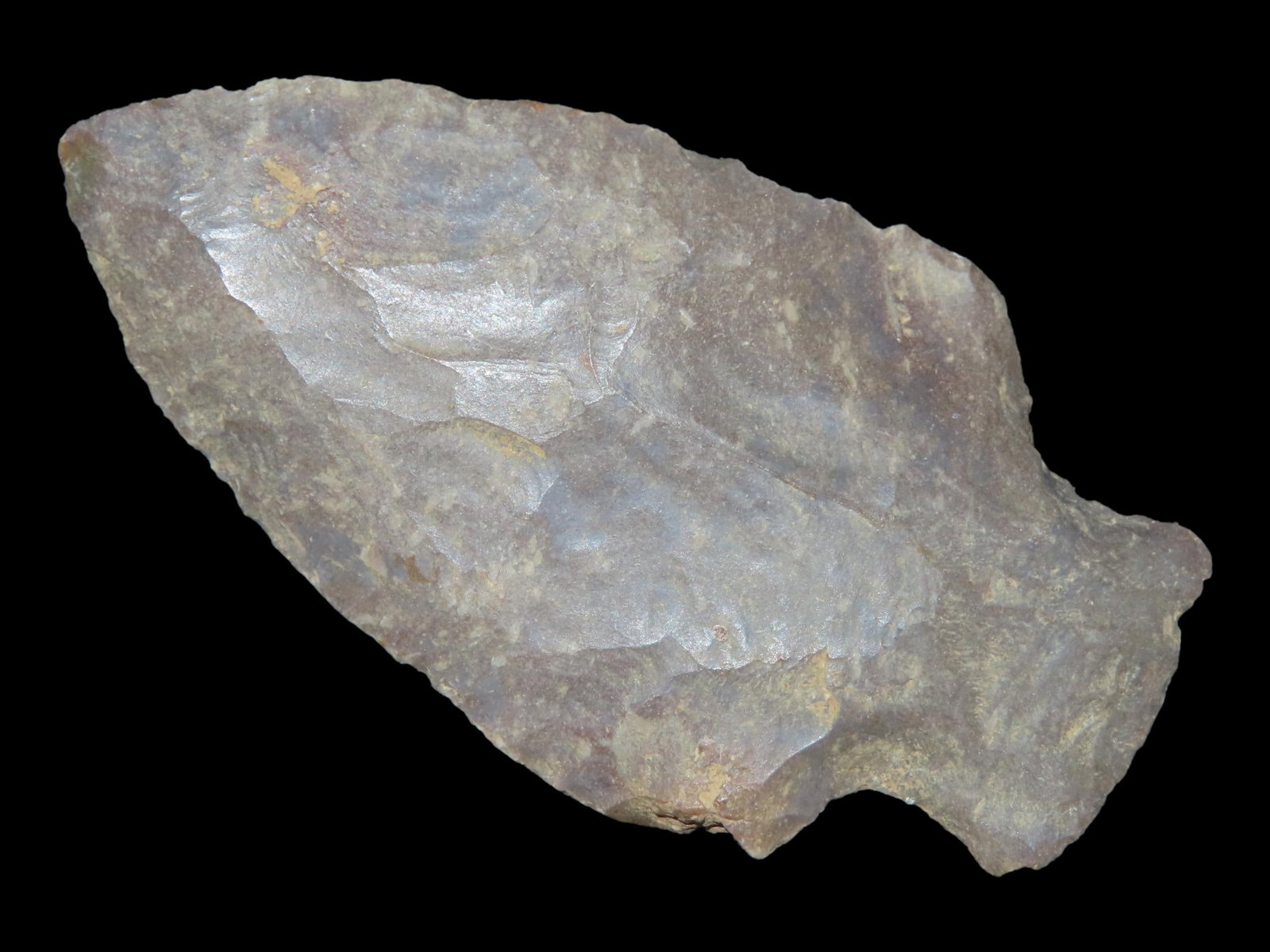 2 9/16" Hardin Beveled, Alabama, Ex. Walt McIntire Coll.: 2 9/16" Hardin Beveled, Alabama, Ex. Walt McIntire Coll.