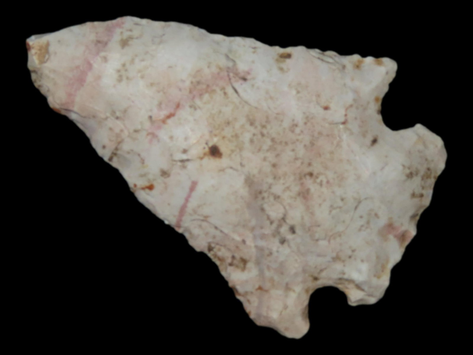 2 1/8" Kirk Corner Notch, Henderson Co., Kentucky (1 of 6)