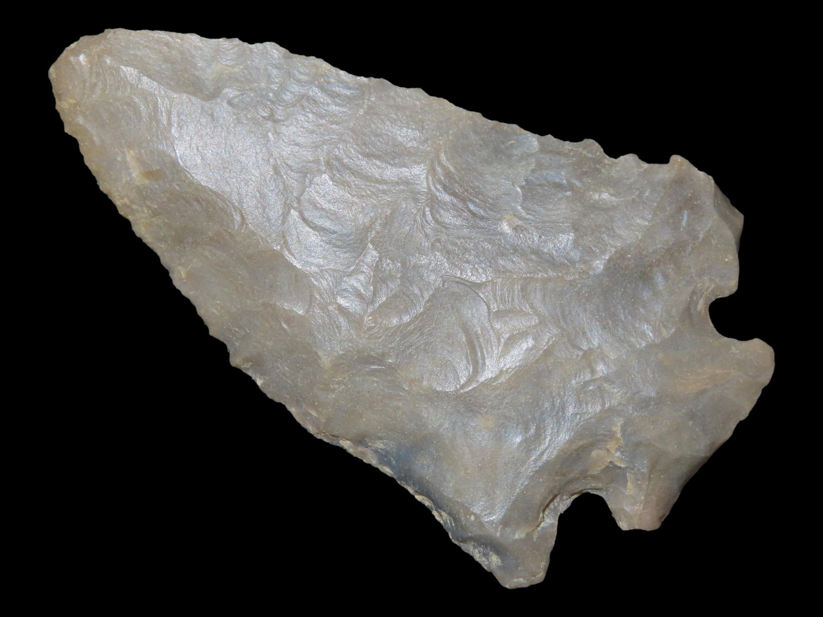 1 5/8" Decatur Pt., Eastern Kentucky, Ex. Walt McIntire (1 of 8)