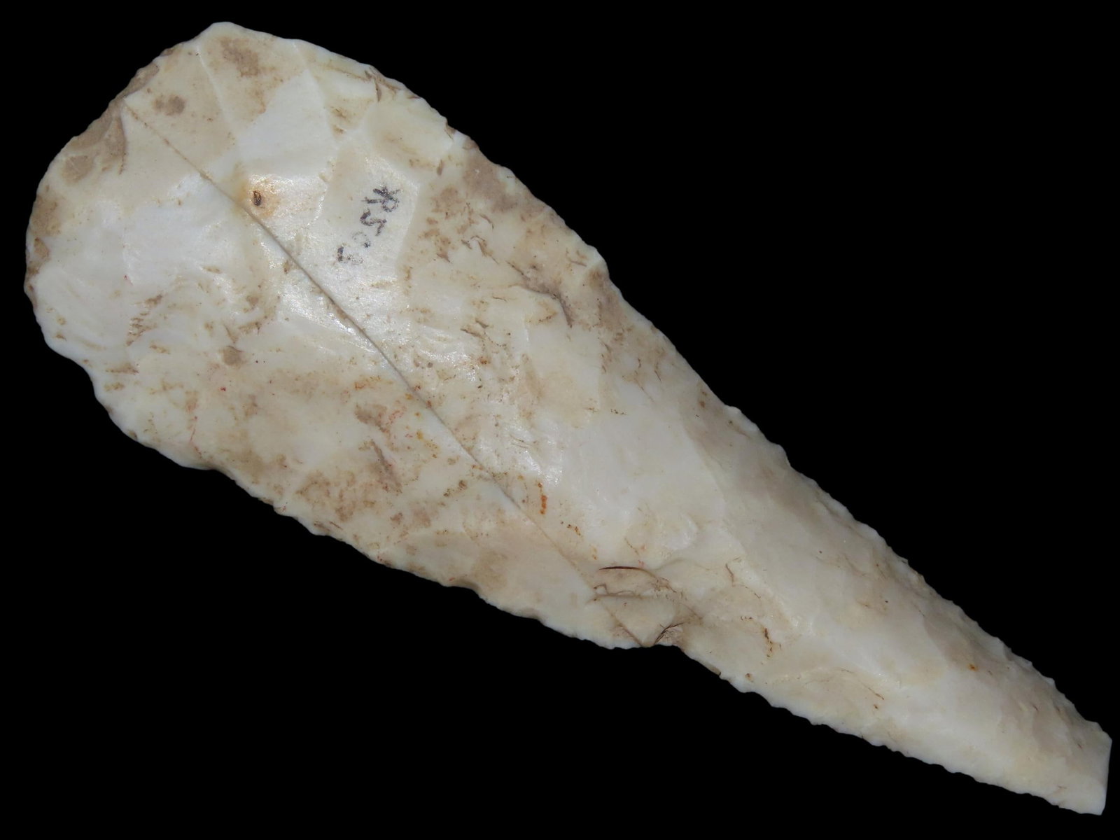 3 3/4" Cobbs Blade, Calhoun Co., Illinois (1 of 6)