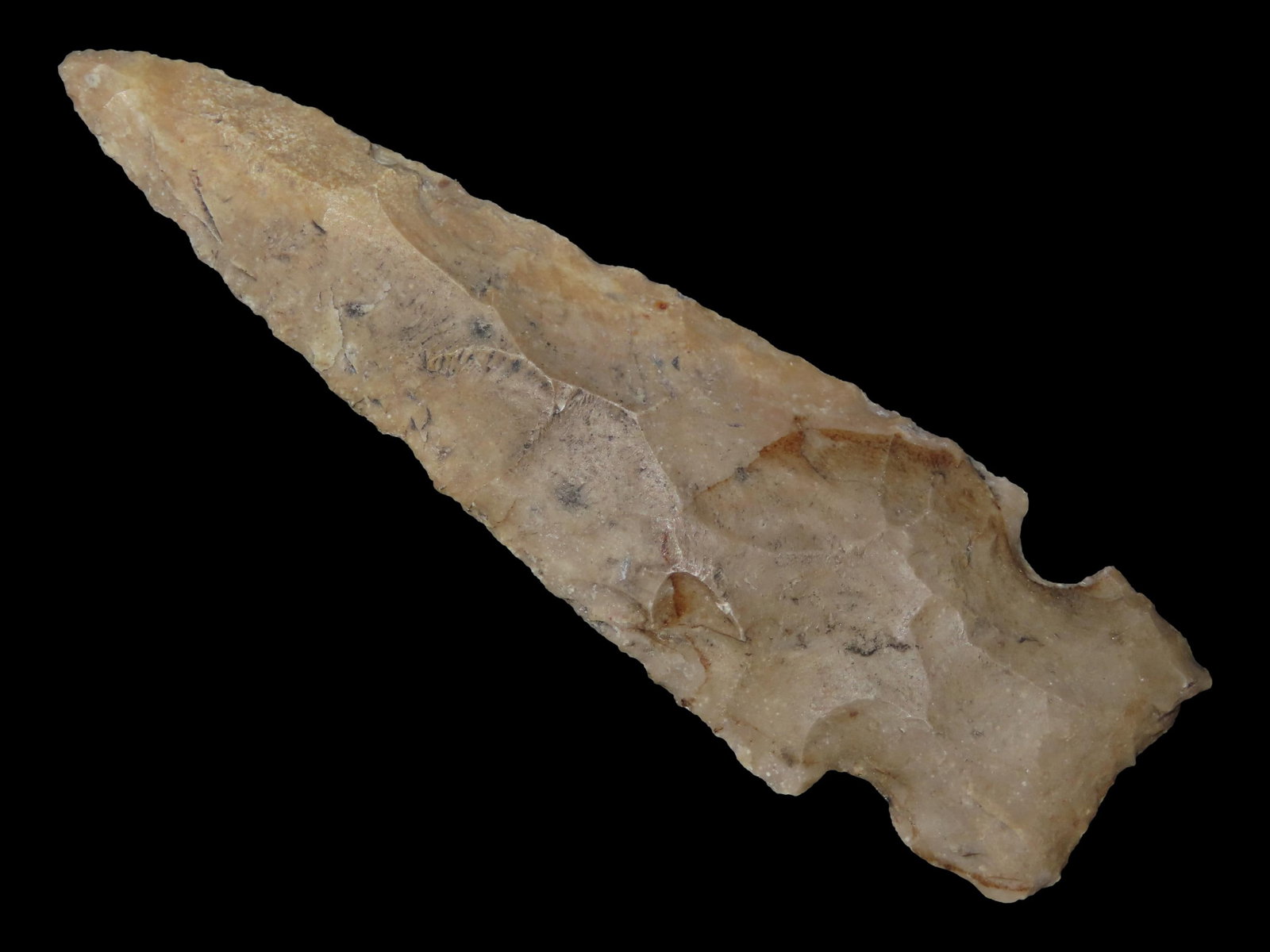 3 9/16" Side Notch, Highland Co., Ohio (1 of 10)