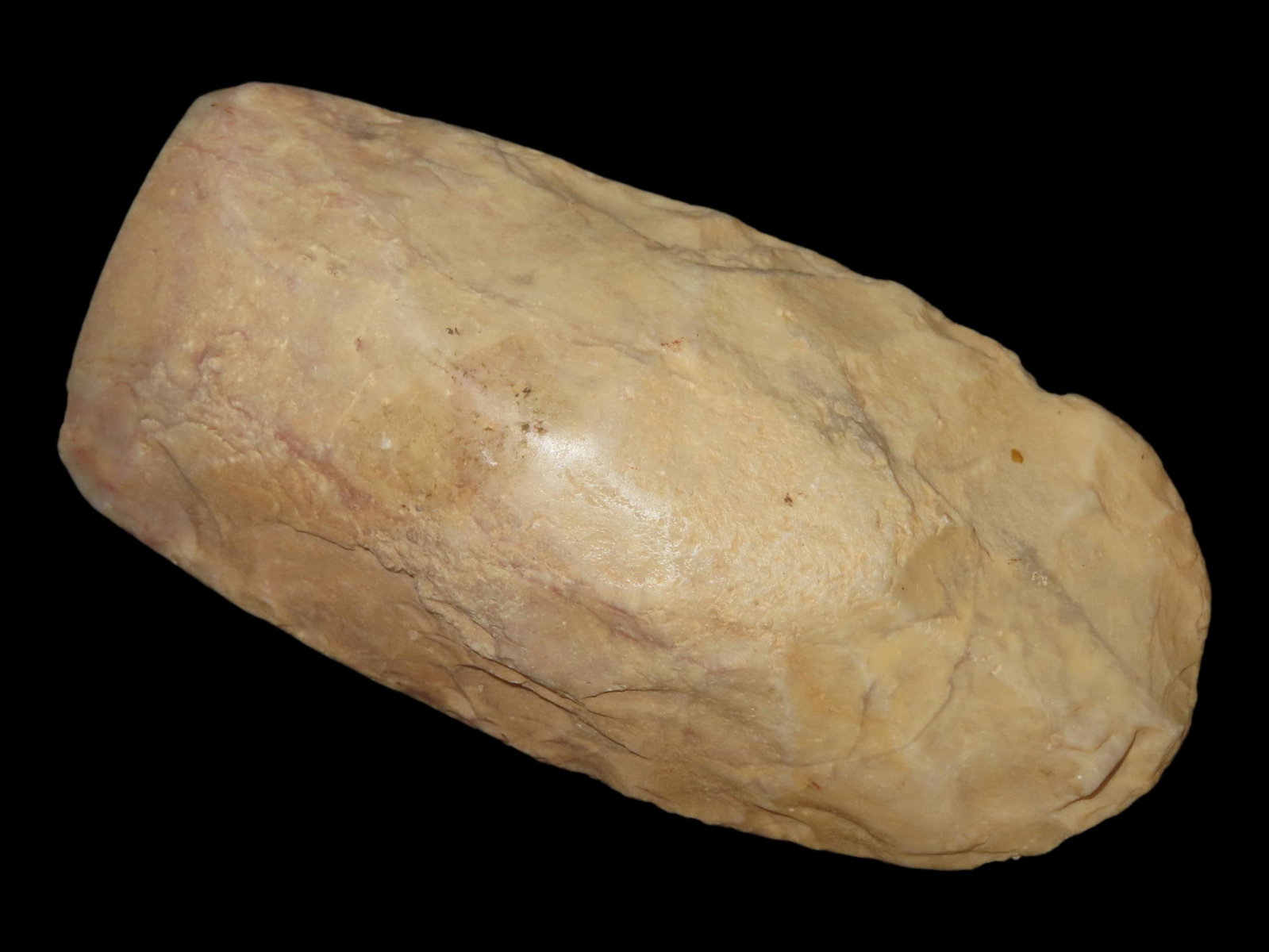 Sahara Desert Neolithic Paleo Flint Celt, Africa (1 of 10)