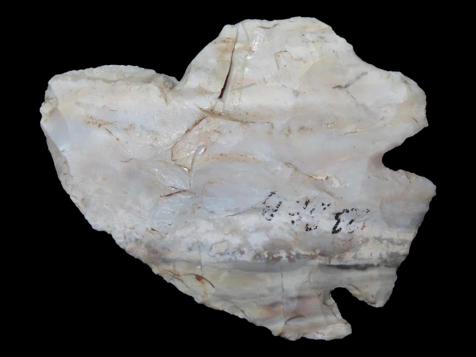 Big Mozarkite Etley, Ex. Terwelp, Broken and Glued, Missouri (1 of 6)