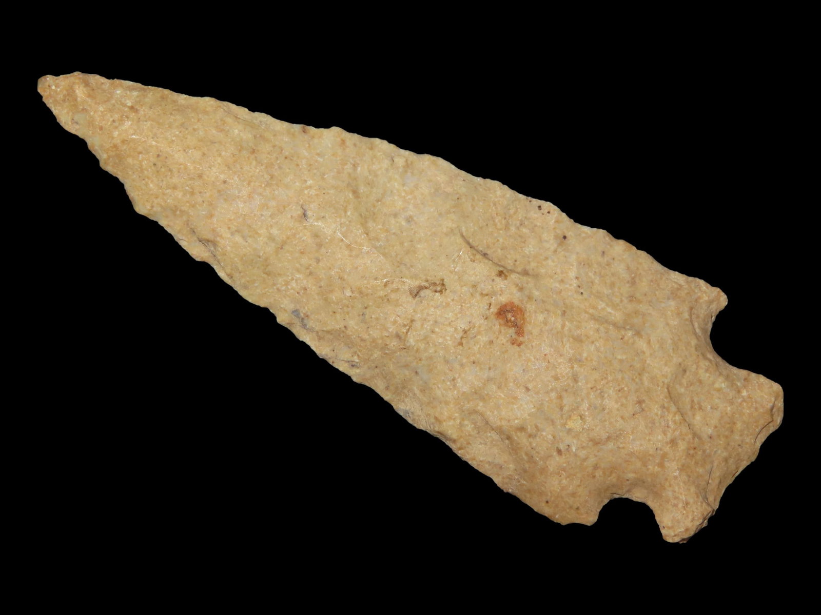 2 5/8" Robinson, Southern Illinois, Ex. Walt McIntire Coll. (1 of 6)