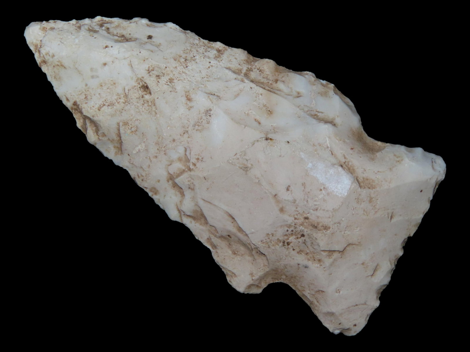 2 1/4" Rice Side Notch, Champaign Co., Illinois (1 of 6)