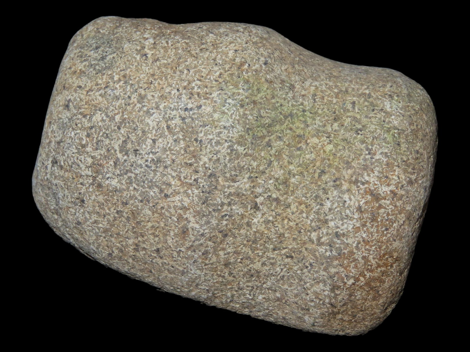2 1/2" War Club, Grooved, Found in Knox Co., Ohio (1 of 7)