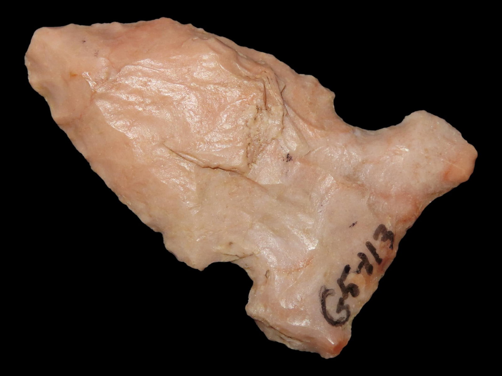 1 5/8" Big Sandy, Hardin Co., Kentucky (1 of 6)